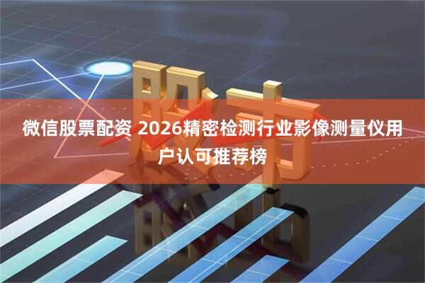 微信股票配资 2026精密检测行业影像测量仪用户认可推荐榜
